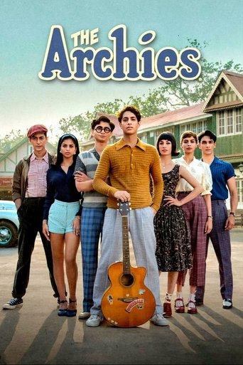 The Archies (2023) poster