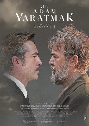 Creating a Man (2025) poster