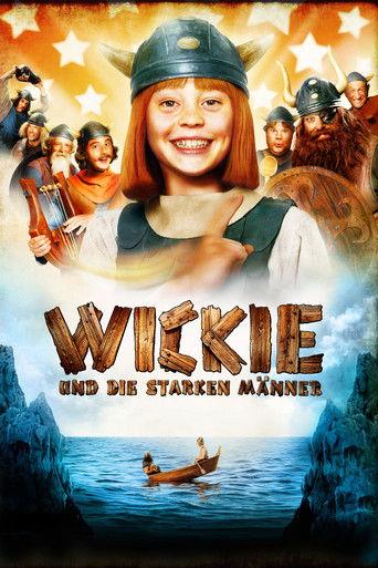 Wickie the Mighty Viking (2009) poster