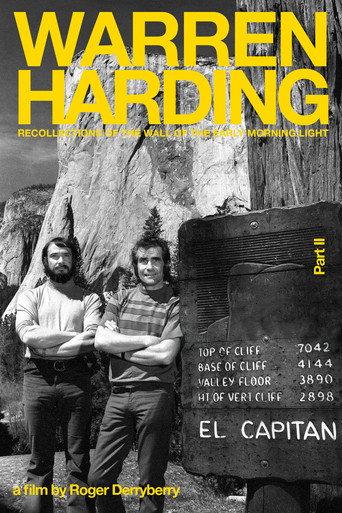 Warren Harding - Recollections of the Wall of the Early Morning Light (2011) poster