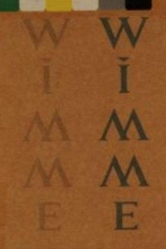 Wimme (2001) poster