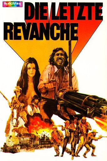 The Great Gundown (1977) poster