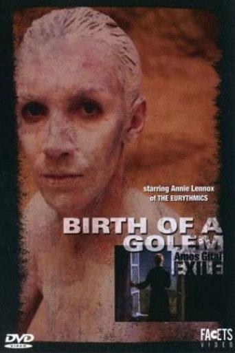 Birth of a Golem (1990) poster
