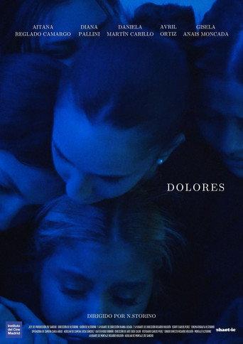 Dolores (2026) poster