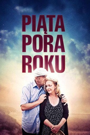 The Fifth Season of the Year (2012) poster