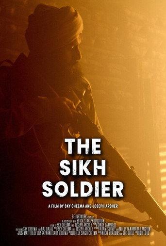 The Sikh Soldier () poster