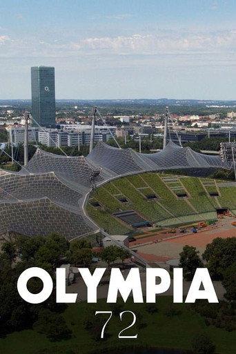 Olympia 72: Deutschlands Aufbruch in die Moderne (2022) poster