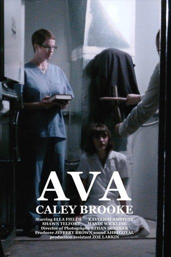 Ava (2018) poster