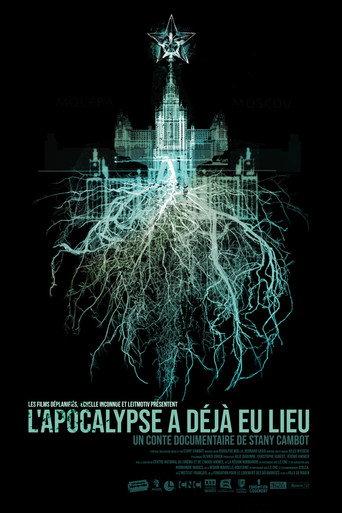 L’apocalypse a déjà eu lieu (2027) poster