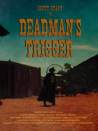 Deadman's Trigger (2025) poster