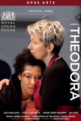 Theodora (2023) poster