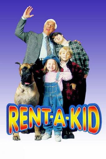Rent-a-Kid (1995) poster