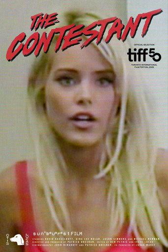 The Contestant (2025) poster