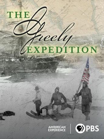 The Greely Expedition (2011) poster