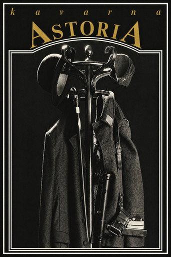 Café Astoria (1989) poster