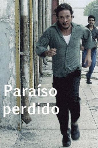 Paraíso perdido (2008) poster