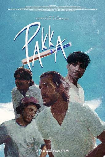 Pakka (2025) poster