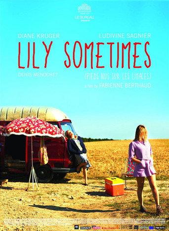 Lily Sometimes (2010) poster