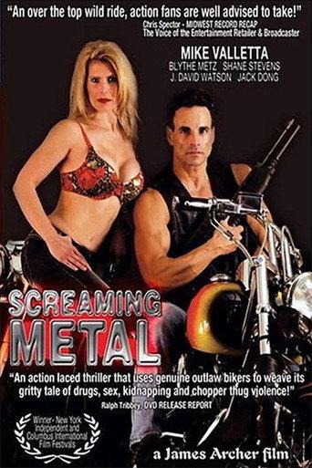 Leather and Iron (2002) poster