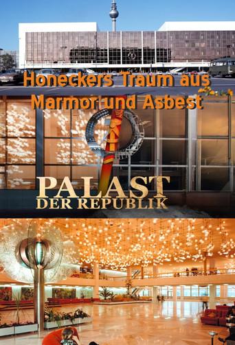 102 Berlin - Palast der Republik (1976) poster
