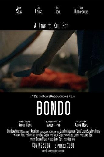 Bondo (2020) poster