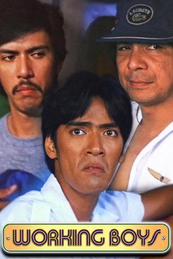 Working Boys (1985) poster