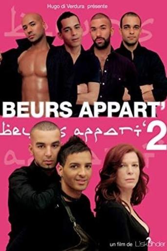 Beurs appart' 2 (2008) poster