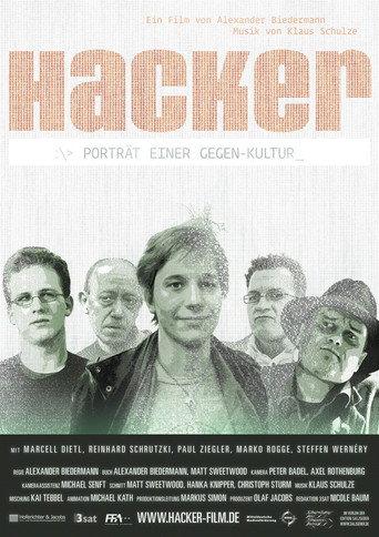 Hackers (2010) poster