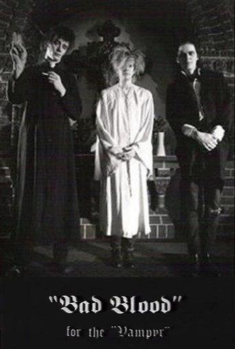 Bad Blood for the Vampyr (1986) poster