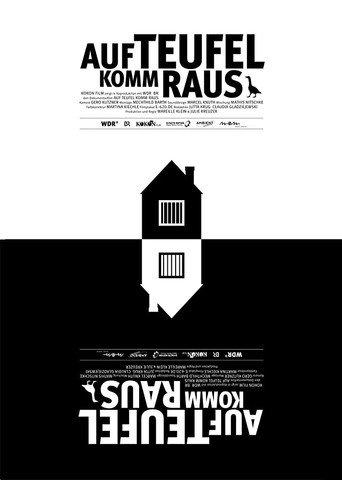 Auf Teufel komm raus (2010) poster