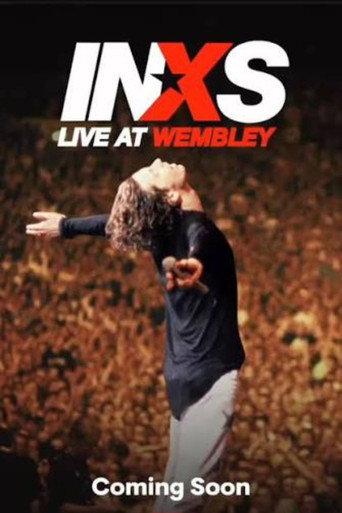 INXS: Live At Wembley (2025) poster