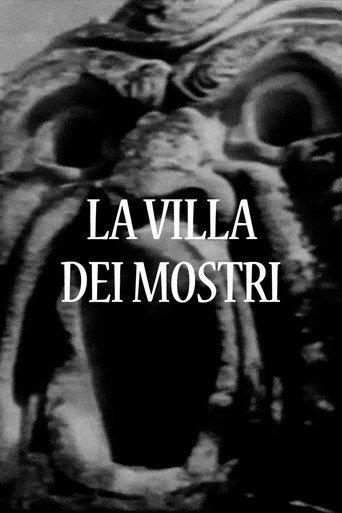 The Villa of Monsters (1950) poster