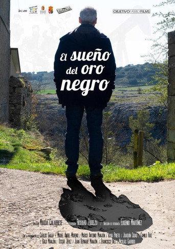 El sueño del oro negro (2021) poster