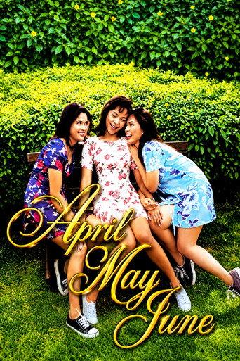 April, May, June (1998) poster