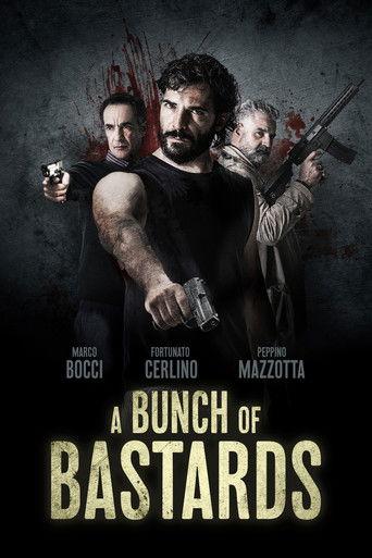 A Bunch Of Bastards (2023) poster