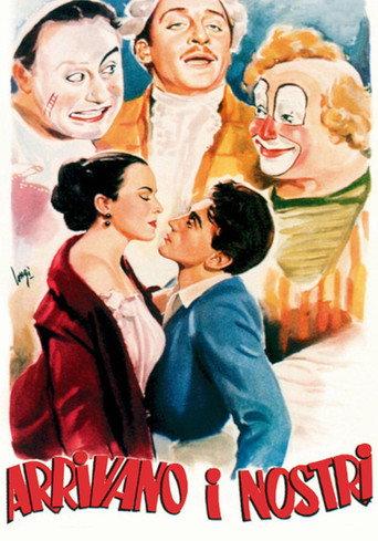 Ours are coming (1951) poster