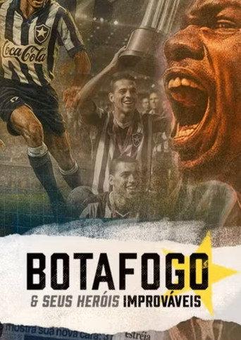 Botafogo & The Unsung Heroes (2025) poster