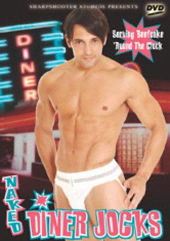 Naked Diner Jocks (2010) poster