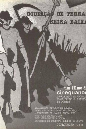 Ocupação de Terras na Beira Baixa (1975) poster