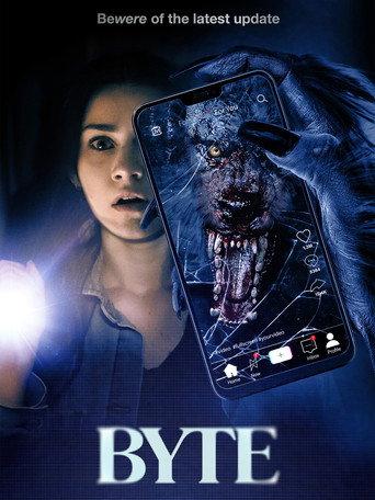 Byte (2024) poster