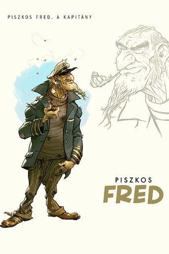 Dirty Fred, the Captain () poster