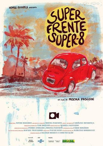 Super Frente, Super 8 (2015) poster