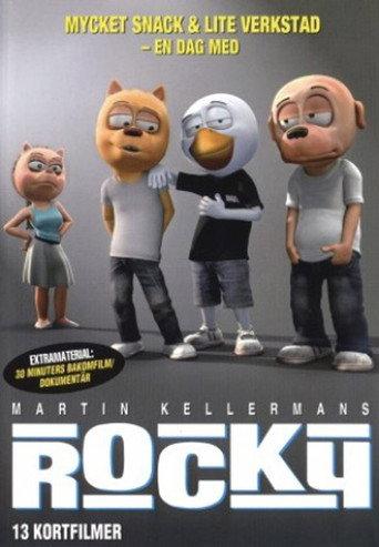Rocky (2008) poster