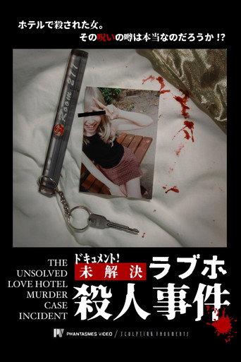 The Unsolved Love Hotel Murder Case Incident (2024) poster