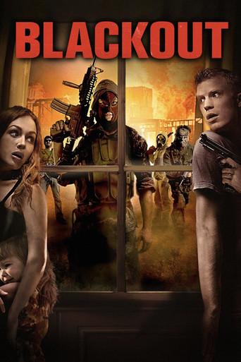 The Blackout (2014) poster