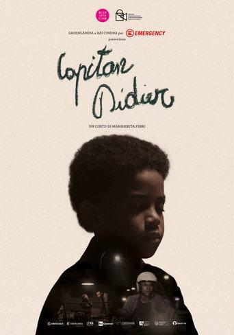 Capitan Didier (2021) poster