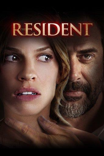 The Resident (2011) poster