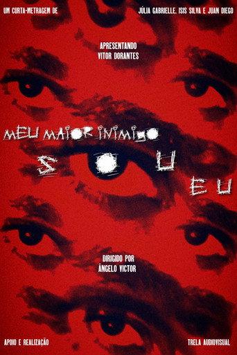 Meu Maior Inimigo Sou Eu (2024) poster