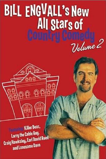 Bill Engvall's New All Stars of Country Comedy: Volume 2 (2004) poster