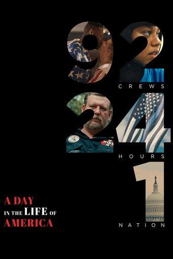 A Day in the Life of America (2019) poster
